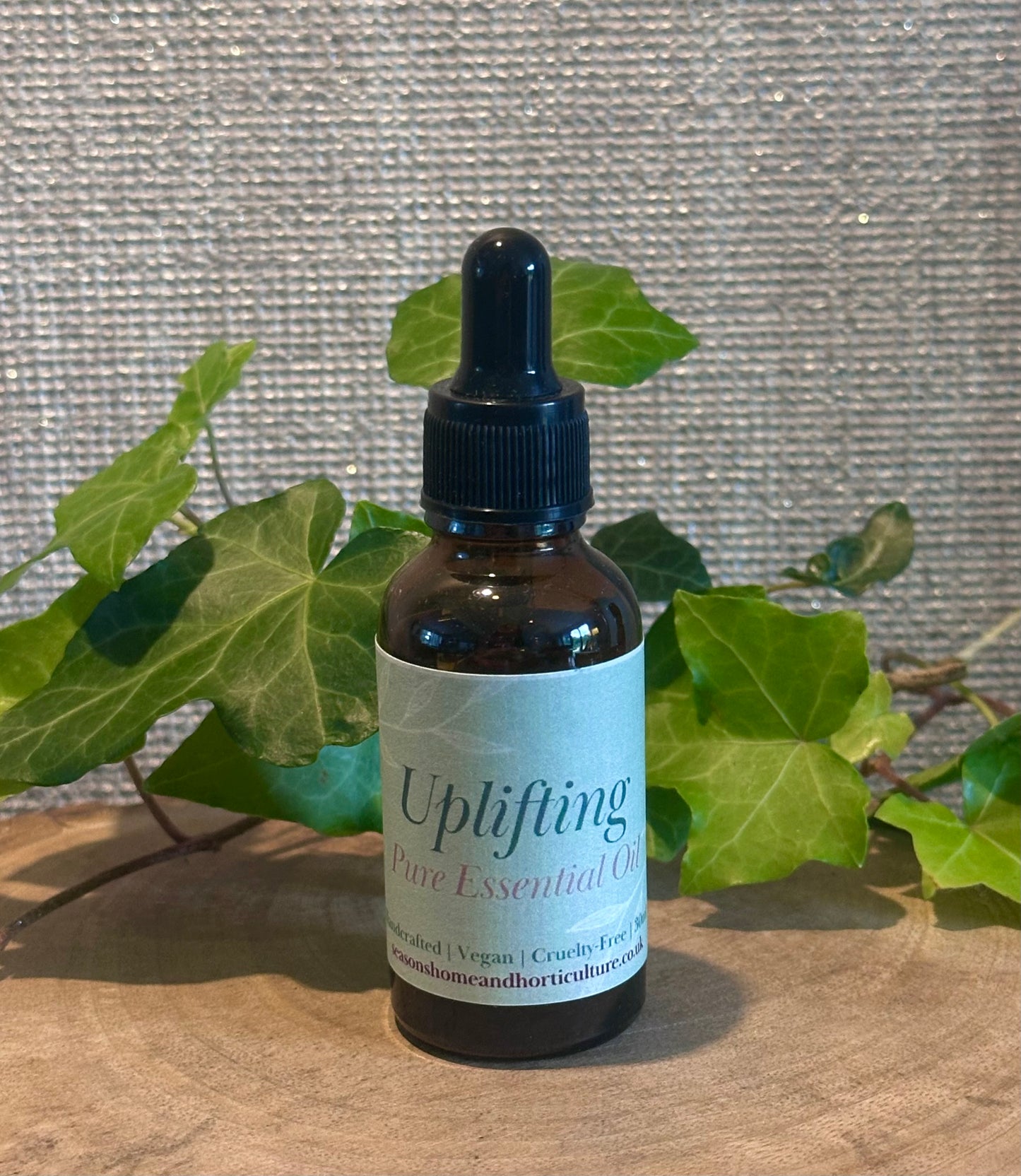 Uplifting Pure Essential Oil - Apothecary