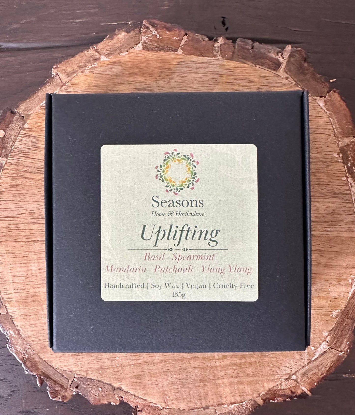 Uplifting Apothecary Wax Melts