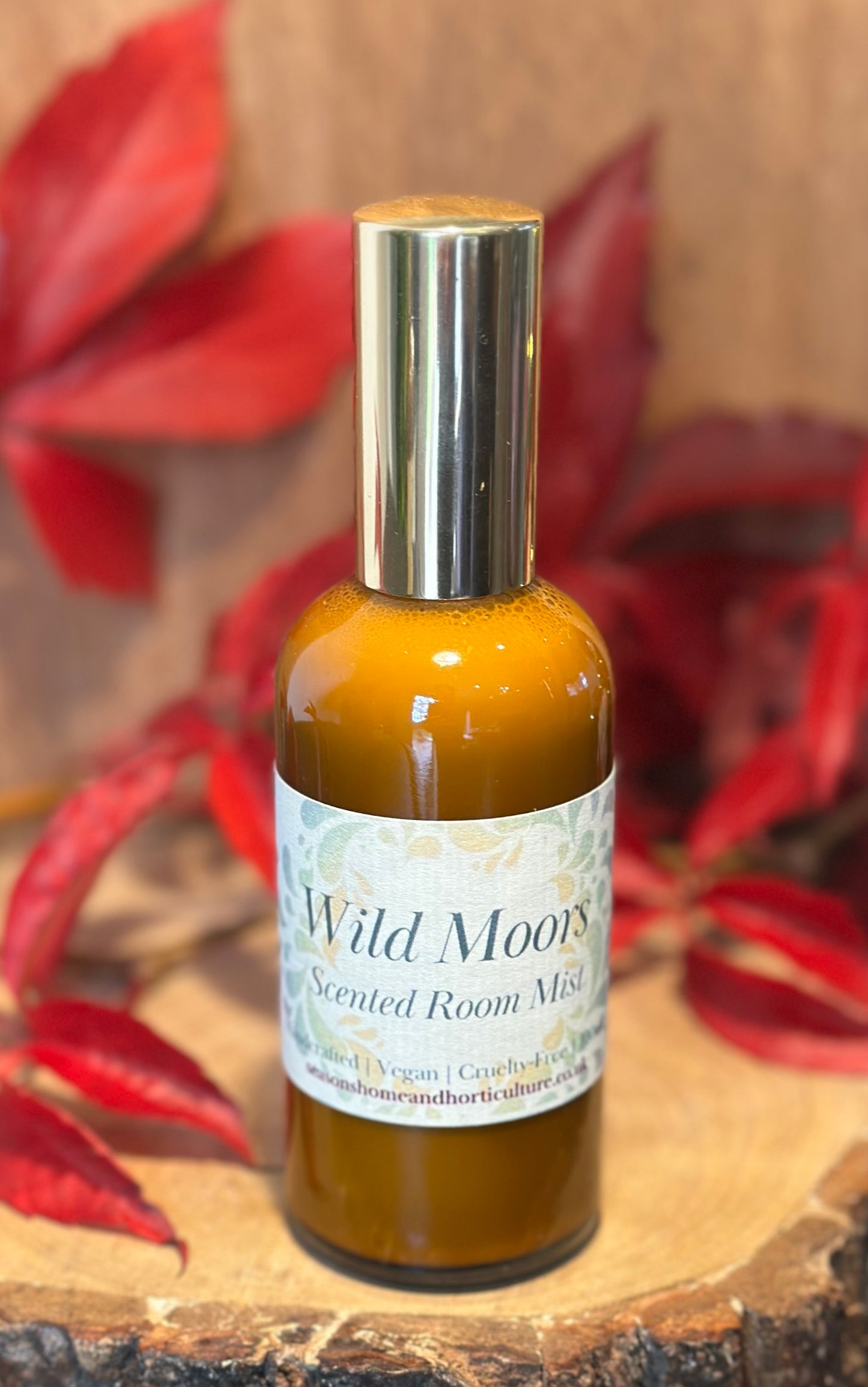 Wild Moors Room Mist