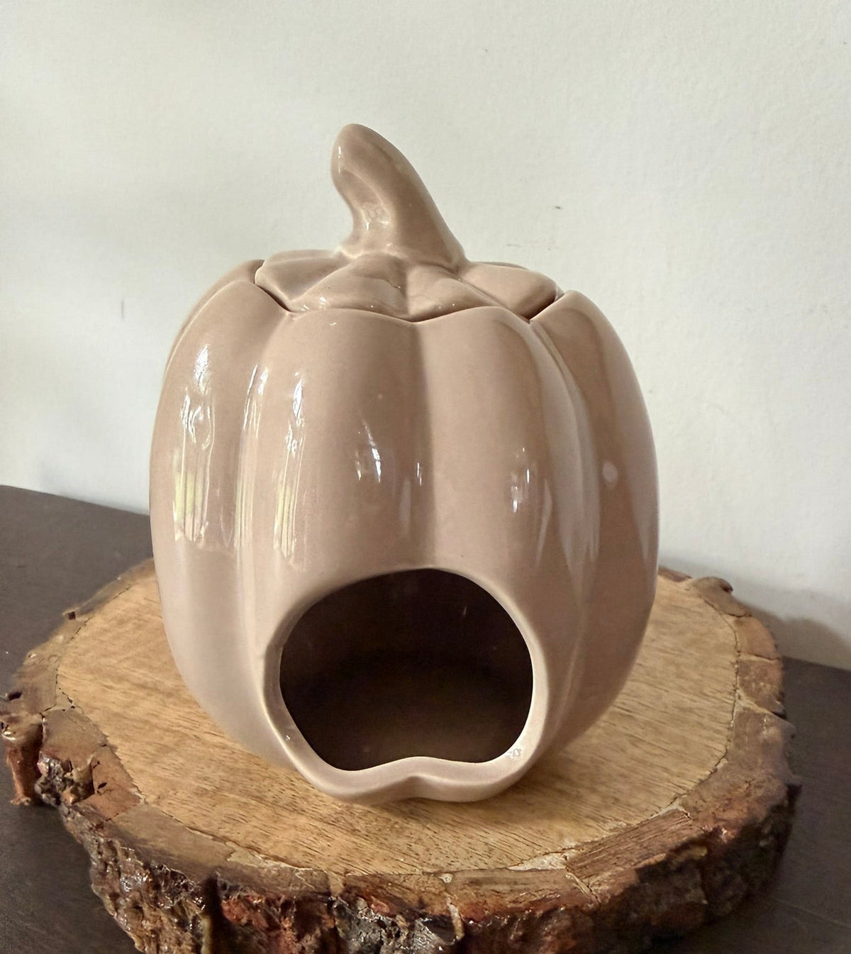 Pumpkin Burner & Wax Melts 'Boo Box' Bundle - Special Offer