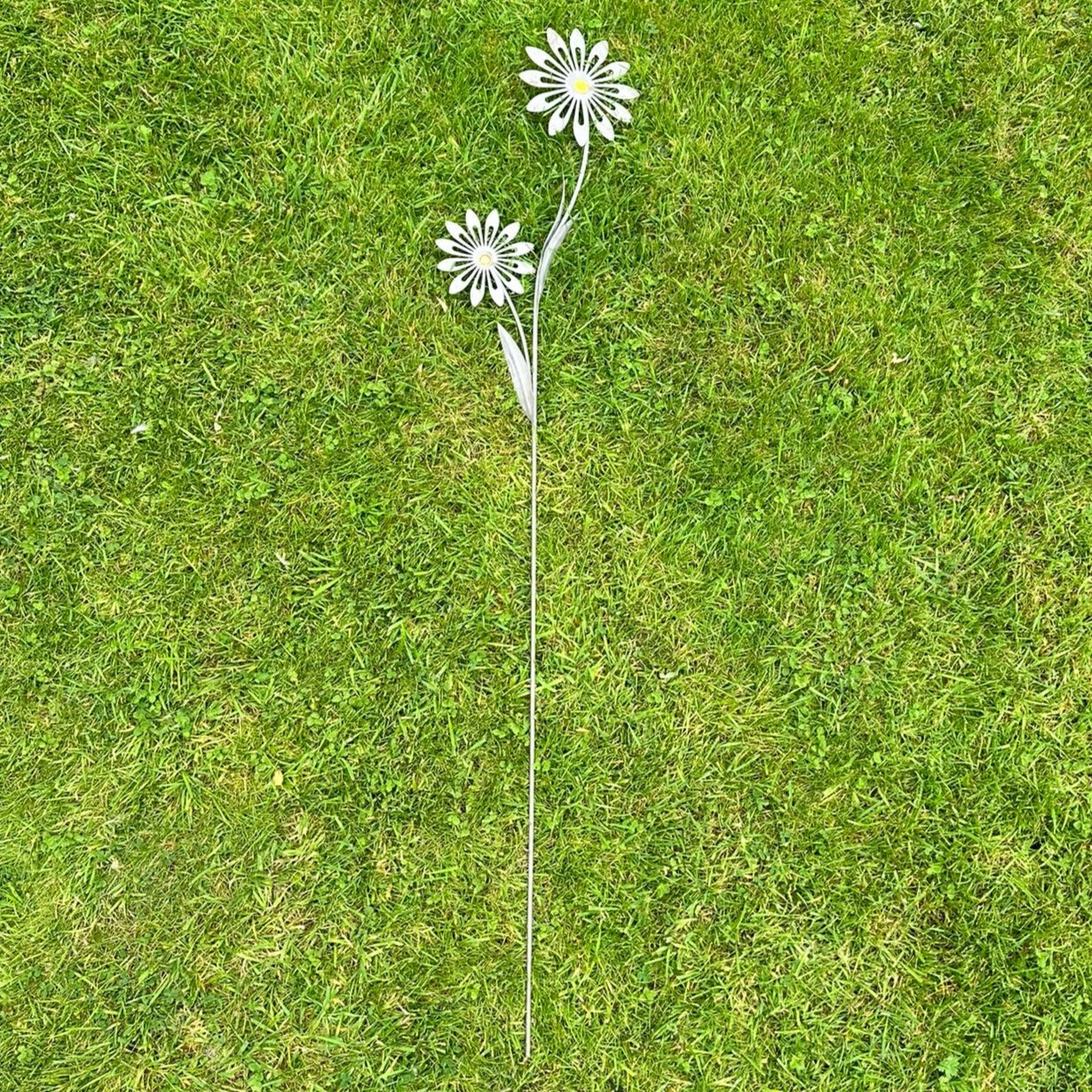 full size image of the garden stake