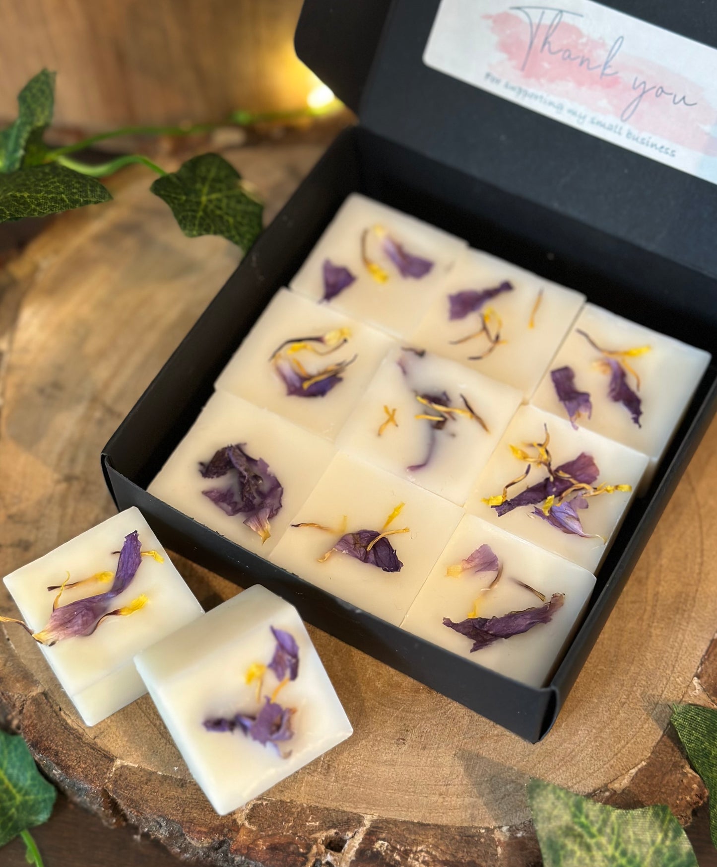 Velvet Noir Botanical Wax Melts