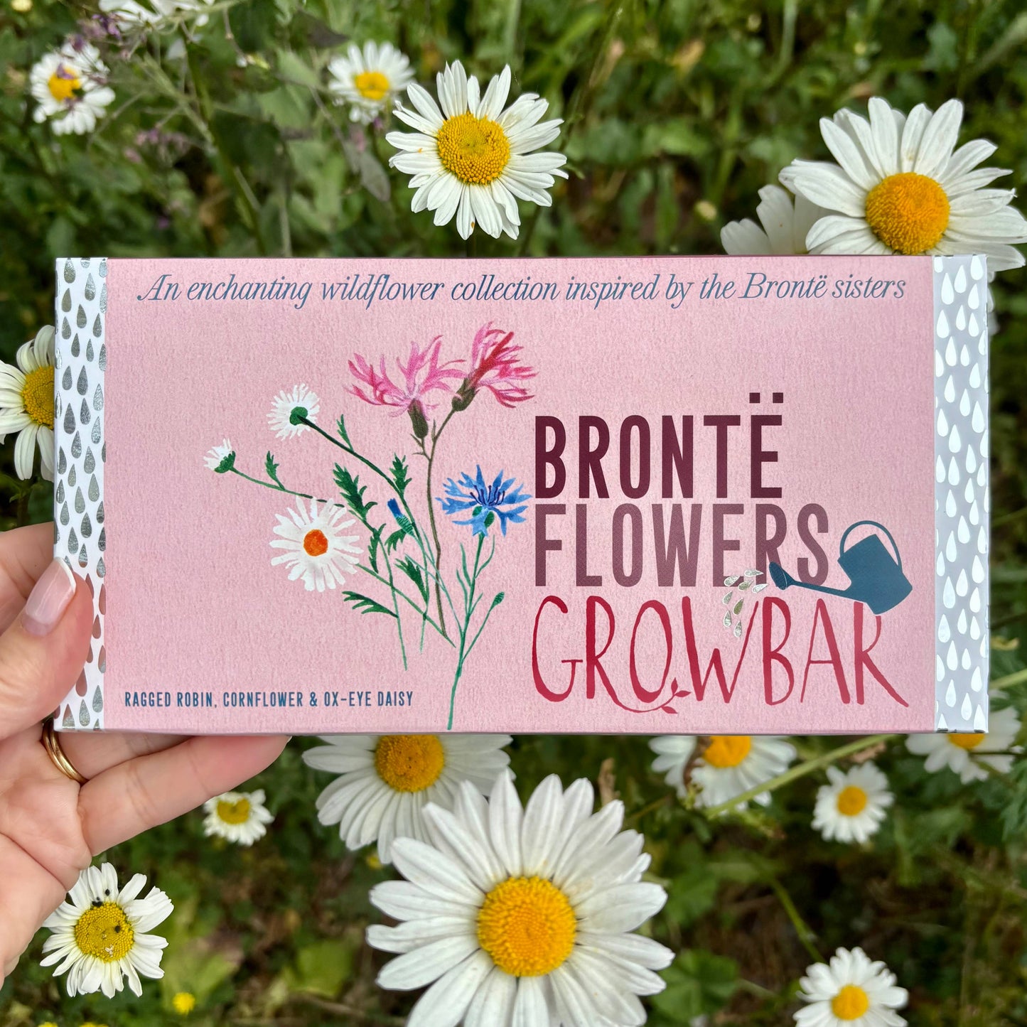 The Bronte Flowers Growbar