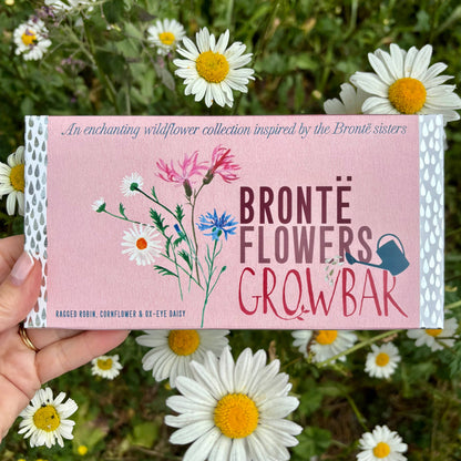 The Bronte Flowers Growbar