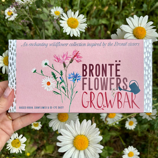 The Bronte Flowers Growbar