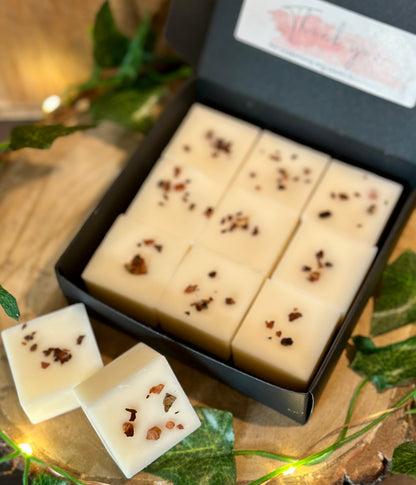 Pumpkin Chai Botanical Wax Melts