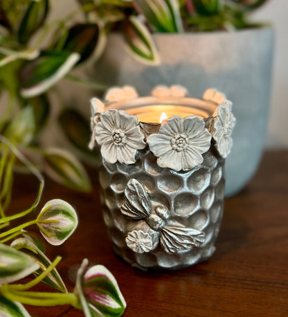 Honeycomb Tealight Holder