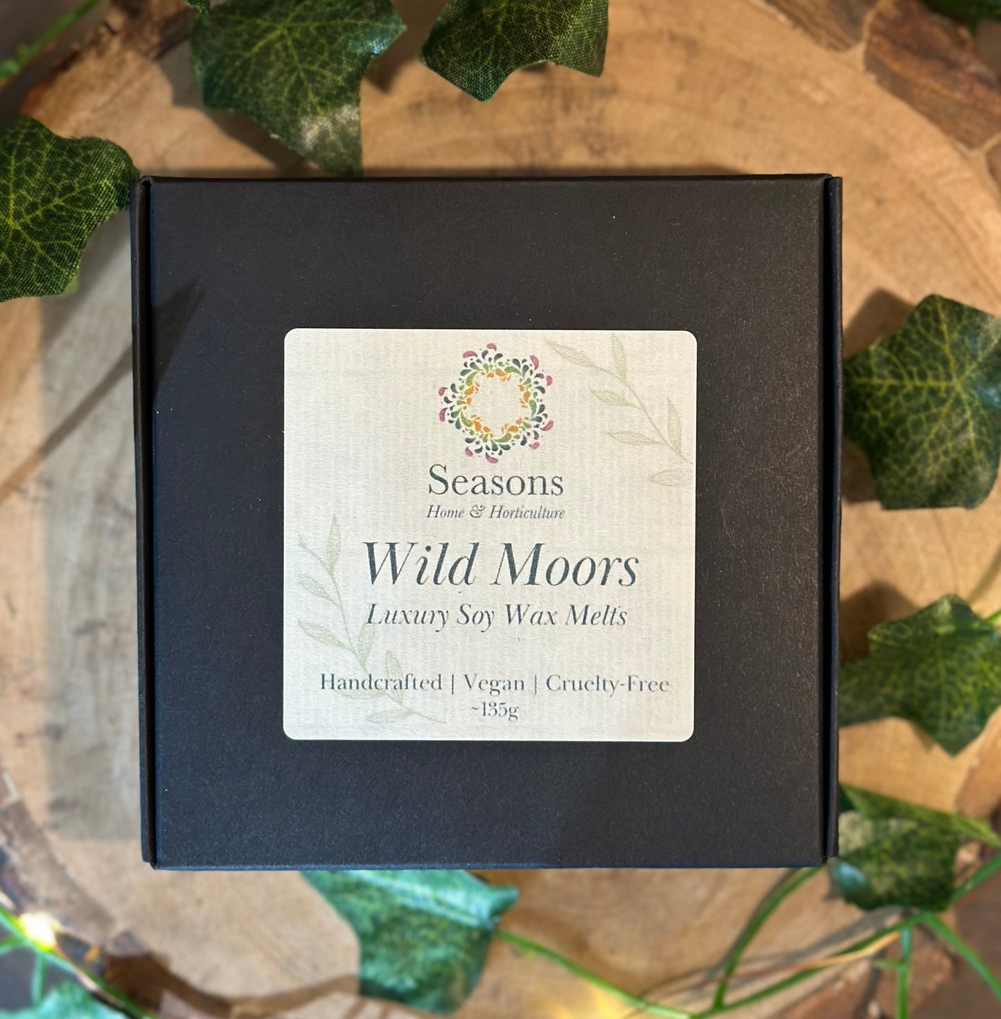 Wild Moors Botanical Wax Melts