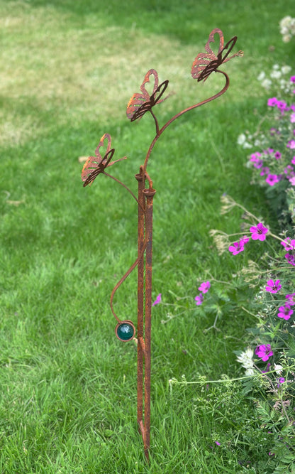 Butterfly Garden Stake Balancer