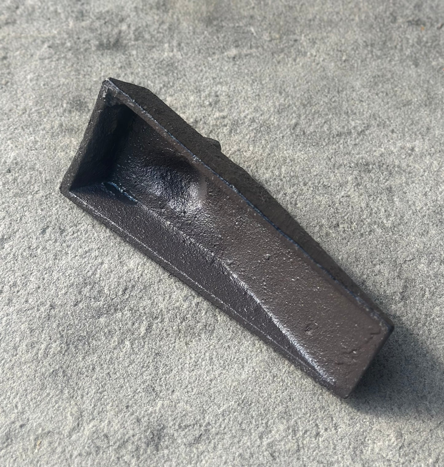 Cast Iron Mouse Doorstop
