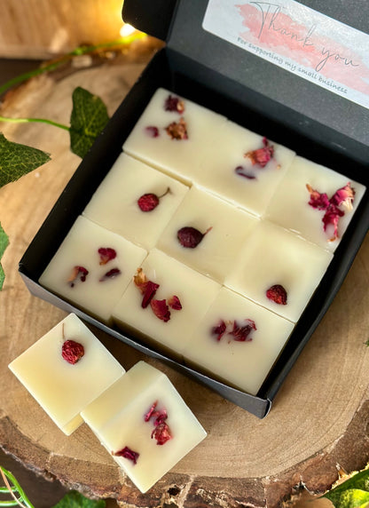 Frosted Berry Botanical Wax Melts