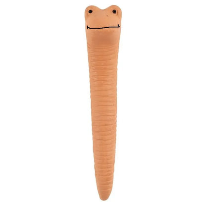 Willy The Worm Terracotta Water Sensor