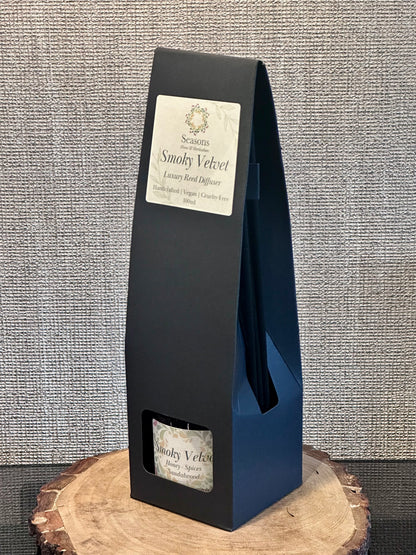 Smokey Velvet Luxury Diffuser