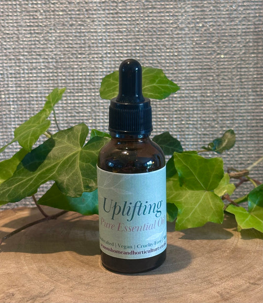 Uplifting Pure Essential Oil - Apothecary