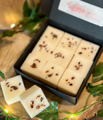Pumpkin Burner & Wax Melts 'Boo Box' Bundle - Special Offer