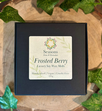 Frosted Berry Botanical Wax Melts