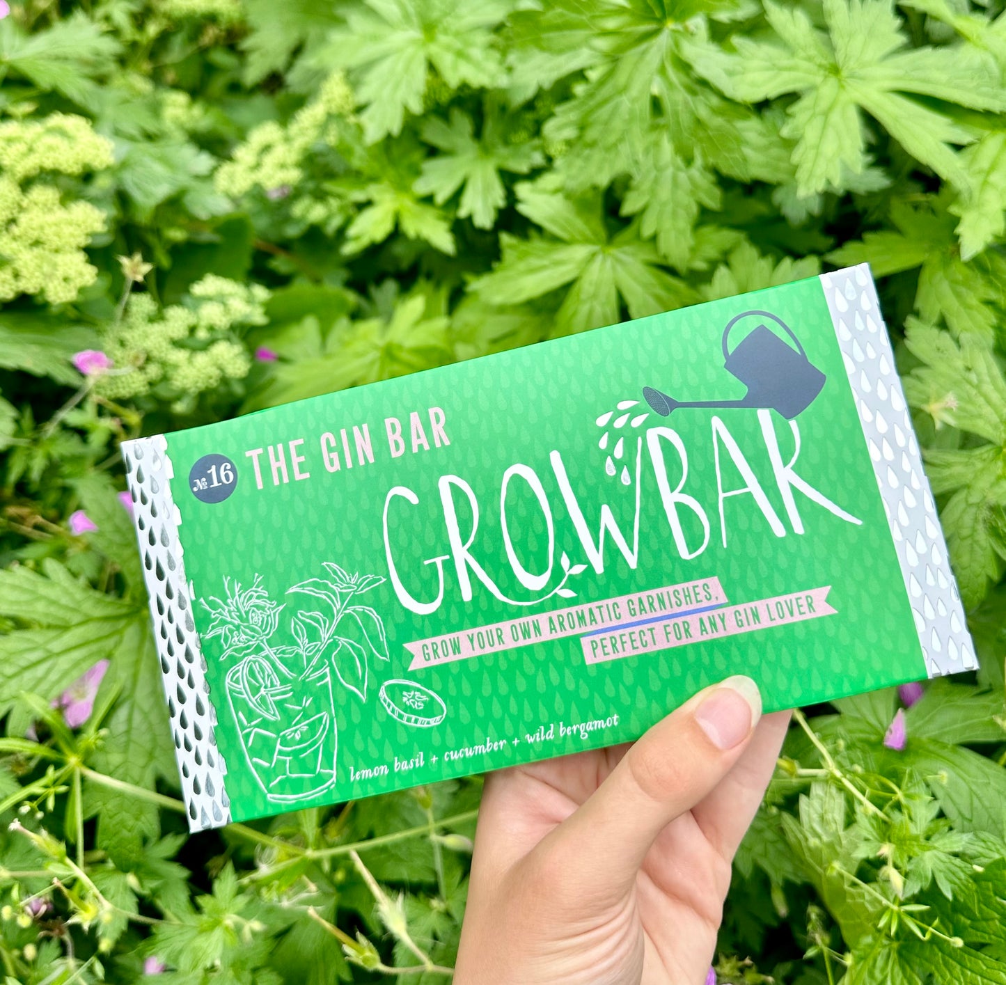 The Gin Bar | Growbar