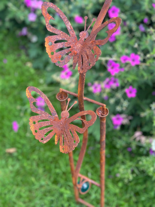 Butterfly Garden Stake Balancer
