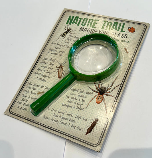 Nature Trail Magnifying Glass