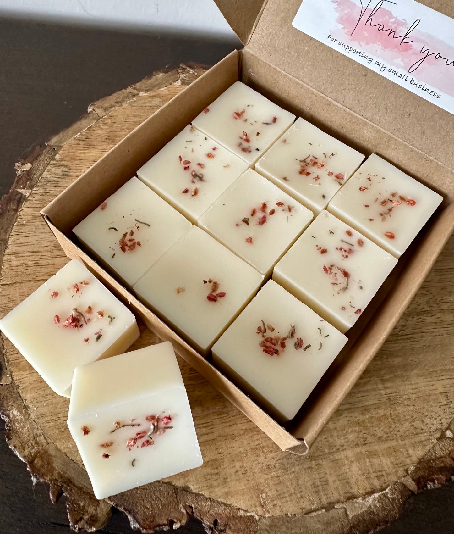 Just Peachy Botanical Wax Melts