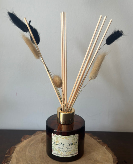 Smoky Velvet Luxury Diffuser