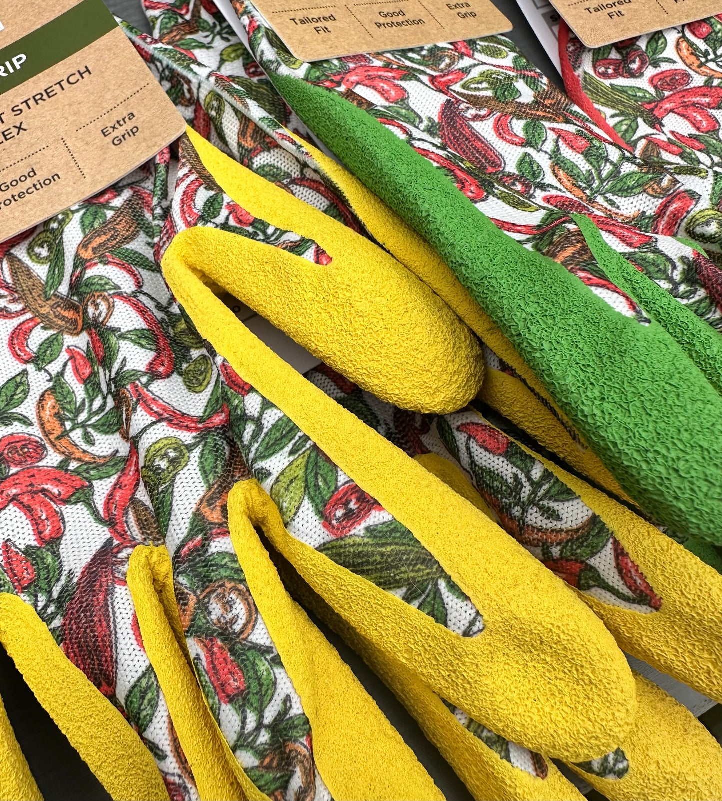 FlexiGrip Gardening Gloves - Various Colours