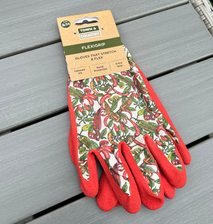 FlexiGrip Gardening Gloves - Various Colours