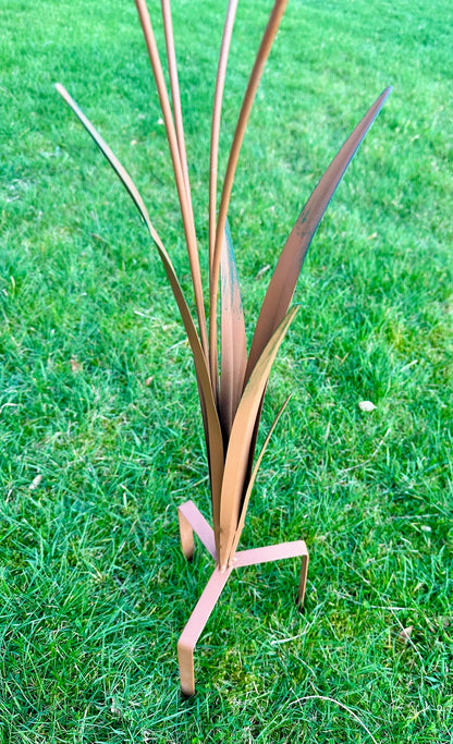 Colourful Flower Garden Stake