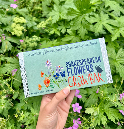 The Shakespearean Garden Bar | Growbar