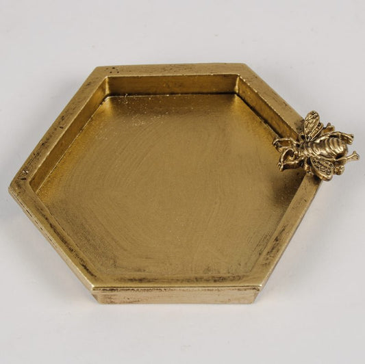 Bee Hive Trinket Jewellery Dish