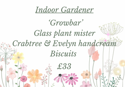 Mother's Day Hamper - Indoor Gardener