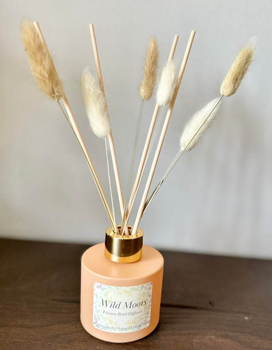Wild Moors Diffuser Product. 