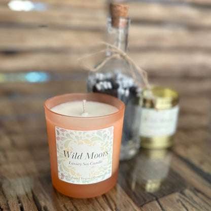 the candle amongst other products