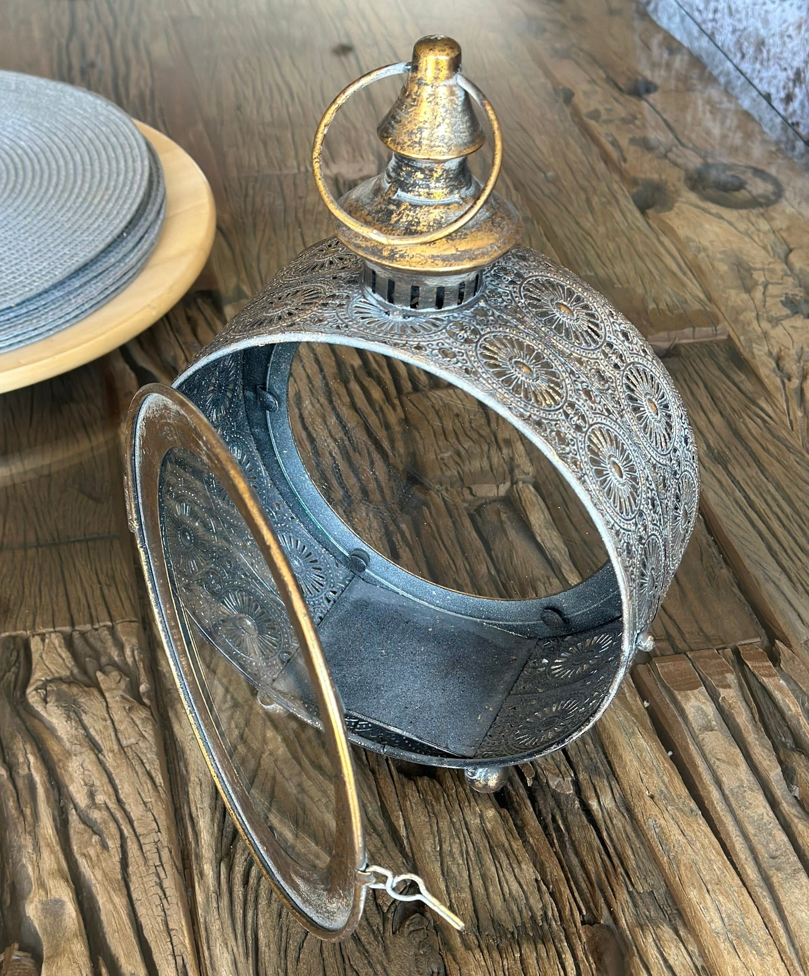 the door open showing the inside of the product