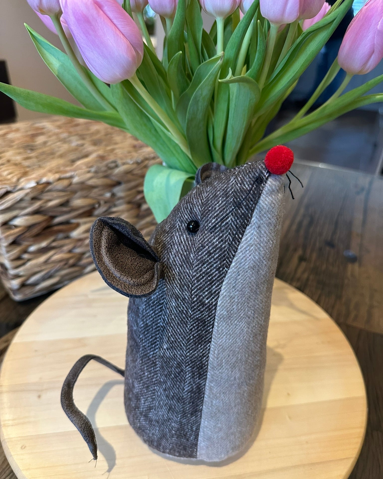 doorstop mouse