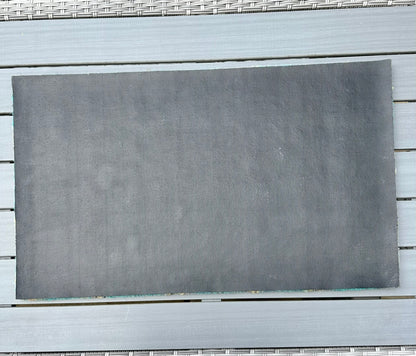 the back of the doormat