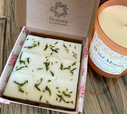 wild moors wax melts