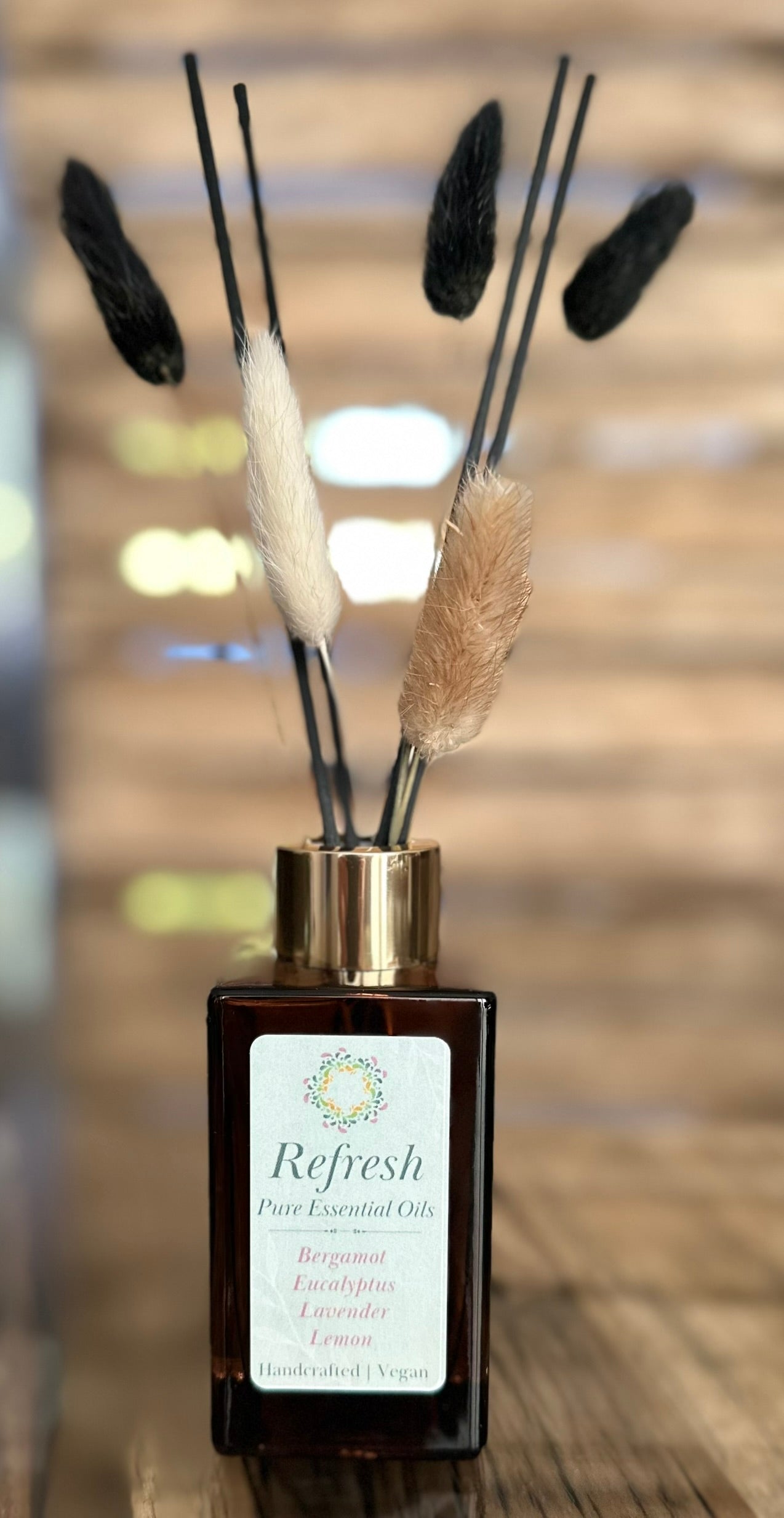 'Refresh' Essential Oils Luxury Diffuser – Seasons Home & Horticulture