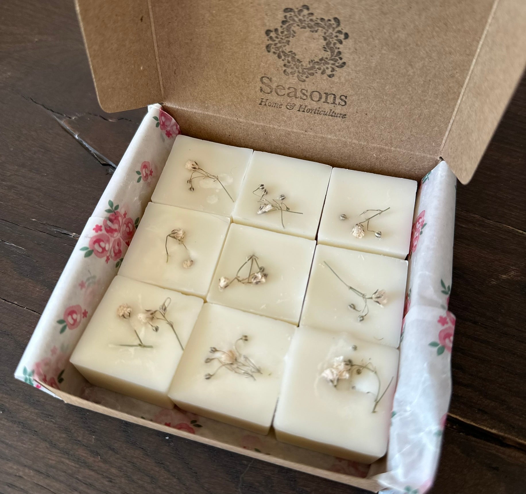 misty bay wax melts. 