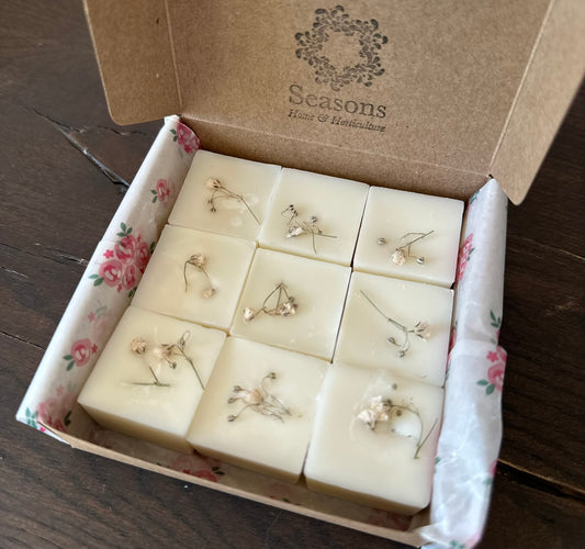 misty bay wax melts. 