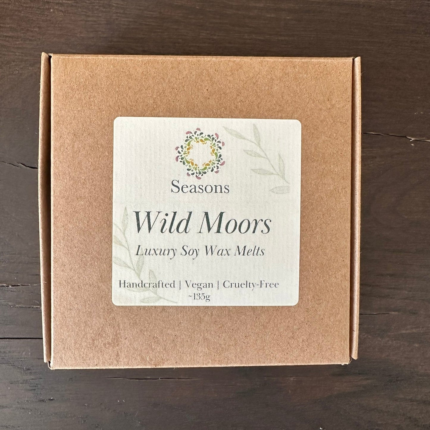 wild moors packaging 